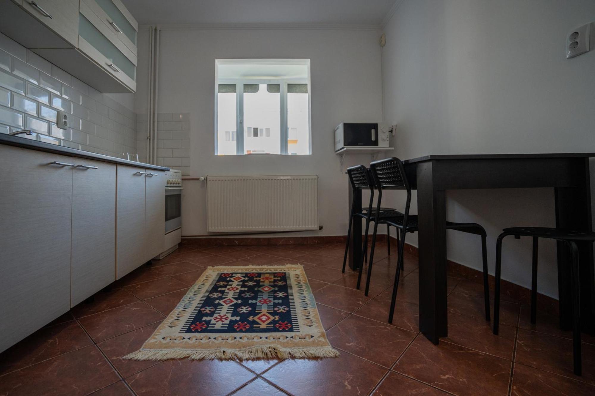 Apartament M & S Bucarest Esterno foto